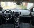 Білий Шевроле Авео, об'ємом двигуна 1.4 л та пробігом 176 тис. км за 6400 $, фото 12 на Automoto.ua