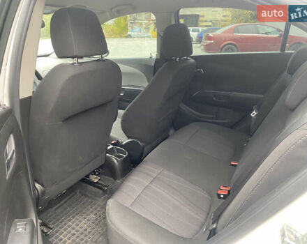 Шевроле Авео 2014 в Днепре (Днепропетровске) на Automoto.ua Белый Шевроле Авео, объемом двигателя 1.4 л и пробегом 125 тыс. км за 6500 $, фото 7 на Automoto.ua