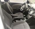 Білий Шевроле Авео, об'ємом двигуна 1.4 л та пробігом 180 тис. км за 6000 $, фото 2 на Automoto.ua