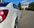 Білий Шевроле Авео, об'ємом двигуна 1.4 л та пробігом 172 тис. км за 7200 $, фото 6 на Automoto.ua