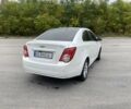 Шевроле Авео 2014 в Днепре (Днепропетровске) на Automoto.ua Белый Шевроле Авео, объемом двигателя 1.4 л и пробегом 125 тыс. км за 6500 $, фото 4 на Automoto.ua
