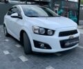 Белый Шевроле Авео, объемом двигателя 1.4 л и пробегом 30 тыс. км за 8800 $, фото 1 на Automoto.ua