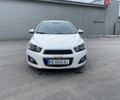 Шевроле Авео 2014 в Днепре (Днепропетровске) на Automoto.ua Белый Шевроле Авео, объемом двигателя 1.4 л и пробегом 125 тыс. км за 6500 $, фото 1 на Automoto.ua