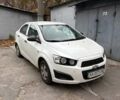Білий Шевроле Авео, об'ємом двигуна 1.4 л та пробігом 122 тис. км за 5500 $, фото 1 на Automoto.ua