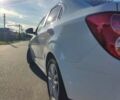 Білий Шевроле Авео, об'ємом двигуна 1.4 л та пробігом 172 тис. км за 7200 $, фото 3 на Automoto.ua