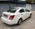 Білий Шевроле Авео, об'ємом двигуна 1.4 л та пробігом 122 тис. км за 5500 $, фото 3 на Automoto.ua
