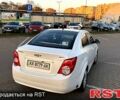 Білий Шевроле Авео, об'ємом двигуна 1.4 л та пробігом 46 тис. км за 7400 $, фото 2 на Automoto.ua