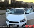 Білий Шевроле Авео, об'ємом двигуна 1.4 л та пробігом 46 тис. км за 7400 $, фото 4 на Automoto.ua