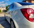 Білий Шевроле Авео, об'ємом двигуна 1.4 л та пробігом 172 тис. км за 7200 $, фото 1 на Automoto.ua