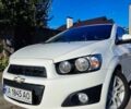 Білий Шевроле Авео, об'ємом двигуна 1.4 л та пробігом 172 тис. км за 7200 $, фото 1 на Automoto.ua