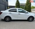 Белый Шевроле Авео, объемом двигателя 1.4 л и пробегом 54 тыс. км за 7700 $, фото 1 на Automoto.ua