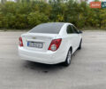 Шевроле Авео 2014 в Днепре (Днепропетровске) на Automoto.ua Белый Шевроле Авео, объемом двигателя 1.4 л и пробегом 125 тыс. км за 6500 $, фото 4 на Automoto.ua