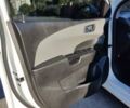 Білий Шевроле Авео, об'ємом двигуна 1.4 л та пробігом 172 тис. км за 7200 $, фото 14 на Automoto.ua