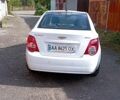 Білий Шевроле Авео, об'ємом двигуна 1.4 л та пробігом 176 тис. км за 6400 $, фото 2 на Automoto.ua