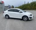 Шевроле Авео 2014 в Днепре (Днепропетровске) на Automoto.ua Белый Шевроле Авео, объемом двигателя 1.4 л и пробегом 125 тыс. км за 6500 $, фото 5 на Automoto.ua