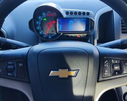 Білий Шевроле Авео, об'ємом двигуна 1.4 л та пробігом 172 тис. км за 7200 $, фото 15 на Automoto.ua