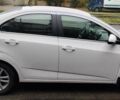Білий Шевроле Авео, об'ємом двигуна 1.4 л та пробігом 180 тис. км за 6000 $, фото 5 на Automoto.ua