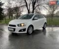 Белый Шевроле Авео, объемом двигателя 1.4 л и пробегом 125 тыс. км за 6450 $, фото 1 на Automoto.ua