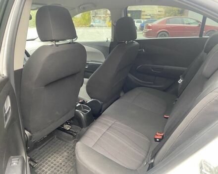 Шевроле Авео 2014 в Днепре (Днепропетровске) на Automoto.ua Белый Шевроле Авео, объемом двигателя 1.4 л и пробегом 125 тыс. км за 6500 $, фото 6 на Automoto.ua