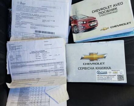 Білий Шевроле Авео, об'ємом двигуна 1.4 л та пробігом 172 тис. км за 7200 $, фото 19 на Automoto.ua