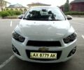 Белый Шевроле Авео, объемом двигателя 1.4 л и пробегом 23 тыс. км за 9500 $, фото 1 на Automoto.ua