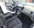 Белый Шевроле Авео, объемом двигателя 1.4 л и пробегом 125 тыс. км за 6900 $, фото 12 на Automoto.ua