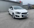 Шевроле Авео 2014 в Днепре (Днепропетровске) на Automoto.ua Белый Шевроле Авео, объемом двигателя 1.4 л и пробегом 125 тыс. км за 6500 $, фото 1 на Automoto.ua