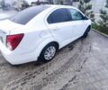 Білий Шевроле Авео, об'ємом двигуна 1.6 л та пробігом 160 тис. км за 8500 $, фото 1 на Automoto.ua