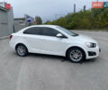 Шевроле Авео 2014 в Днепре (Днепропетровске) на Automoto.ua Белый Шевроле Авео, объемом двигателя 1.4 л и пробегом 125 тыс. км за 6500 $, фото 5 на Automoto.ua