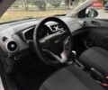 Белый Шевроле Авео, объемом двигателя 1.8 л и пробегом 200 тыс. км за 6500 $, фото 14 на Automoto.ua