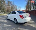 Білий Шевроле Авео, об'ємом двигуна 1.4 л та пробігом 180 тис. км за 5500 $, фото 13 на Automoto.ua