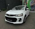 Білий Шевроле Авео, об'ємом двигуна 1.8 л та пробігом 200 тис. км за 6507 $, фото 1 на Automoto.ua