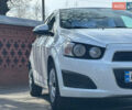 Білий Шевроле Авео, об'ємом двигуна 1.4 л та пробігом 180 тис. км за 5500 $, фото 3 на Automoto.ua