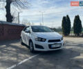 Білий Шевроле Авео, об'ємом двигуна 1.4 л та пробігом 180 тис. км за 5500 $, фото 9 на Automoto.ua
