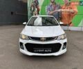Белый Шевроле Авео, объемом двигателя 1.8 л и пробегом 200 тыс. км за 6500 $, фото 2 на Automoto.ua