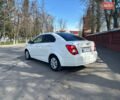 Білий Шевроле Авео, об'ємом двигуна 1.4 л та пробігом 180 тис. км за 5500 $, фото 17 на Automoto.ua
