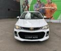 Білий Шевроле Авео, об'ємом двигуна 1.8 л та пробігом 200 тис. км за 6507 $, фото 1 на Automoto.ua