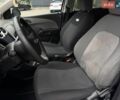 Белый Шевроле Авео, объемом двигателя 1.8 л и пробегом 200 тыс. км за 6500 $, фото 13 на Automoto.ua