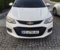Білий Шевроле Авео, об'ємом двигуна 1.4 л та пробігом 275 тис. км за 7800 $, фото 1 на Automoto.ua