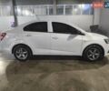 Белый Шевроле Авео, объемом двигателя 1.4 л и пробегом 125 тыс. км за 5750 $, фото 3 на Automoto.ua