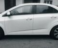 Белый Шевроле Авео, объемом двигателя 1.4 л и пробегом 188 тыс. км за 8200 $, фото 1 на Automoto.ua