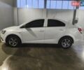 Белый Шевроле Авео, объемом двигателя 1.4 л и пробегом 125 тыс. км за 5750 $, фото 8 на Automoto.ua