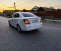 Белый Шевроле Авео, объемом двигателя 1.4 л и пробегом 180 тыс. км за 5520 $, фото 9 на Automoto.ua