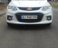 Білий Шевроле Авео, об'ємом двигуна 1.4 л та пробігом 188 тис. км за 7700 $, фото 1 на Automoto.ua