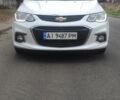 Белый Шевроле Авео, объемом двигателя 1.4 л и пробегом 188 тыс. км за 8200 $, фото 1 на Automoto.ua