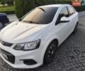 Білий Шевроле Авео, об'ємом двигуна 1.4 л та пробігом 275 тис. км за 7800 $, фото 3 на Automoto.ua
