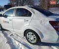 Білий Шевроле Авео, об'ємом двигуна 1.4 л та пробігом 180 тис. км за 3950 $, фото 13 на Automoto.ua