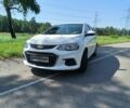 Белый Шевроле Авео, объемом двигателя 1.4 л и пробегом 50 тыс. км за 8133 $, фото 1 на Automoto.ua