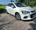 Белый Шевроле Авео, объемом двигателя 1.4 л и пробегом 50 тыс. км за 8133 $, фото 6 на Automoto.ua