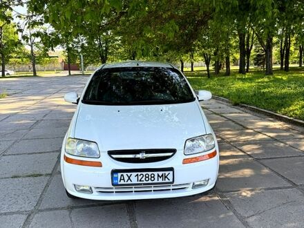 Шевроле Авео 2005 в Харькове на Automoto.ua Белый Шевроле Авео, объемом двигателя 1.5 л и пробегом 254 тыс. км за 3300 $, фото 1 на Automoto.ua